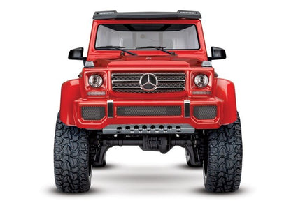 Discontinued - TRX-4 Mercedes-Benz G 500 4x4 - Red