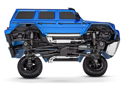 Discontinued - Blue Mercedes-Benz G 500 TRX-4 Scale and Trail Crawler
