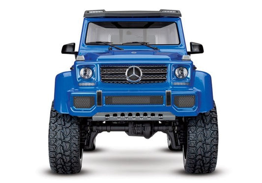 Discontinued - Blue Mercedes-Benz G 500 TRX-4 Scale and Trail Crawler