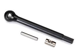 Axle shaft front (left)/ drive pin/ cross pin