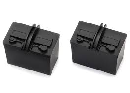 Batteries black (2)