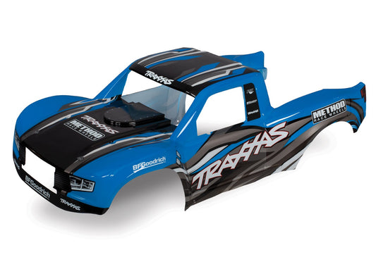 BODY DESERT RACER TRAXXAS EDITION (PAINTED)/ DEC