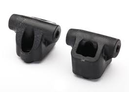Axle mount set (rear) (for suspension links)