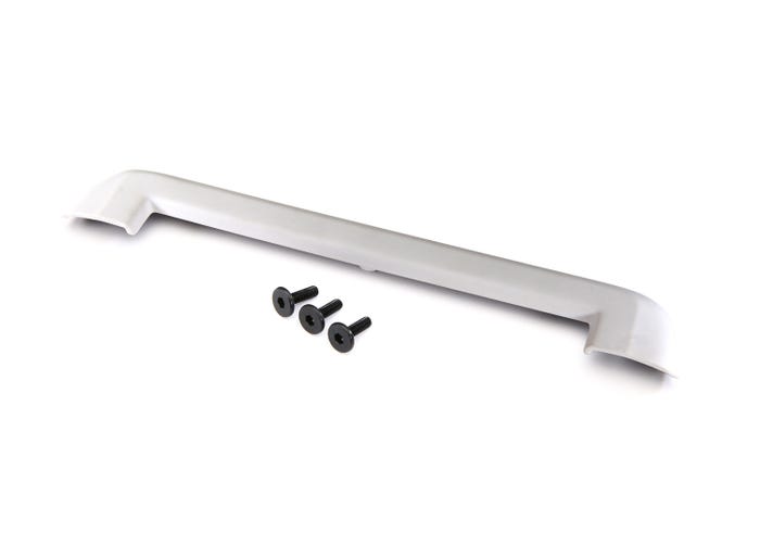 Discontinued - Tailgate protector white/ 3x15mm flat-head screw (4)