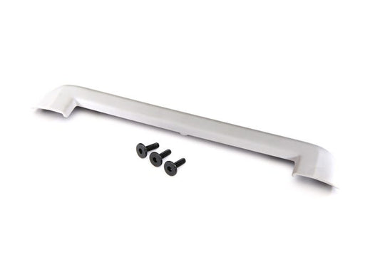 Discontinued - Tailgate protector white/ 3x15mm flat-head screw (4)