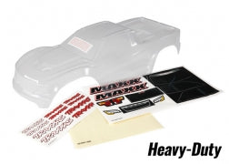 Body Maxx heavy duty (clear untrimmed requires painting)/ window masks/ decal sheet