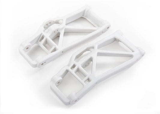 Suspension arm lower white (left and right front or rear) (2)