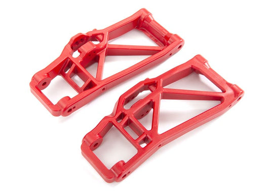 Suspension arm lower red (left and right front or rear) (2)