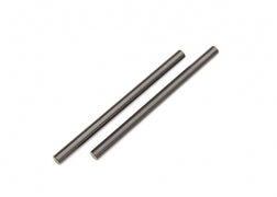 Suspension pins lower inner (front or rear) 4x64mm (2) (hardened steel)