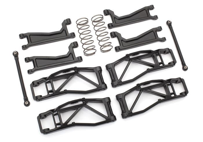 SUSPENSION KIT WIDEMAXX BLK
