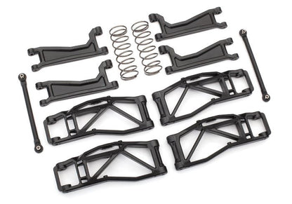 SUSPENSION KIT WIDEMAXX BLK