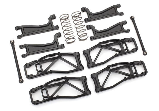 SUSPENSION KIT WIDEMAXX BLK