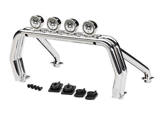 ROLL BAR ASSM/MOUNTS (L&R)