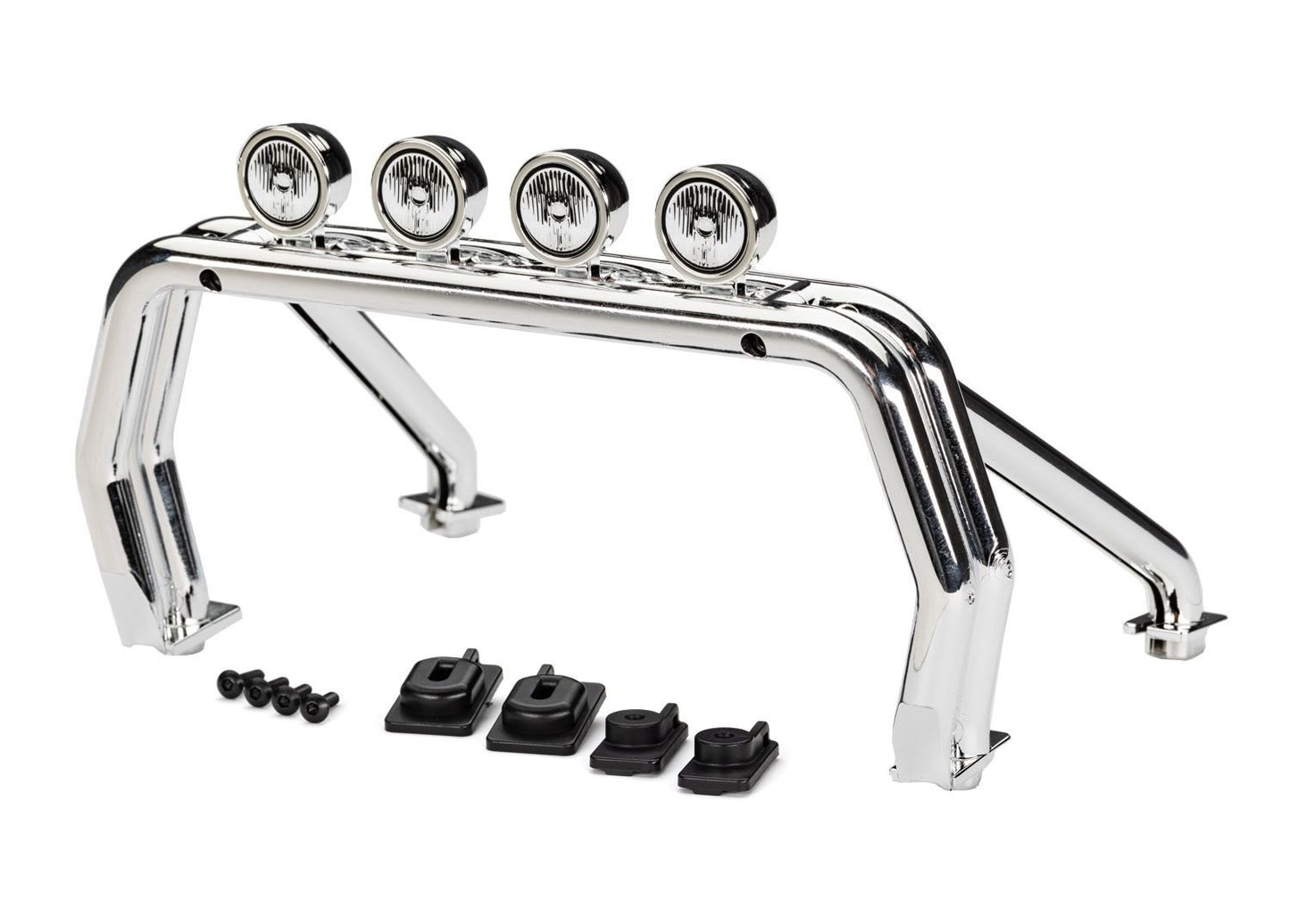 Discontinued - ROLL BAR ASSM/MOUNTS (L&R)