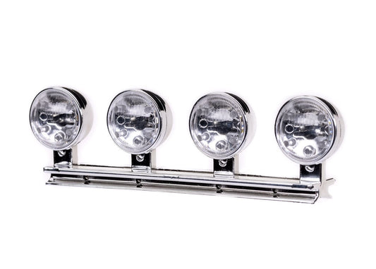 LED LIGHT BAR ASSEMBLED
