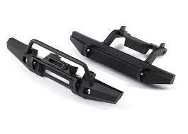 BUMPER FRONT (1)/ REAR (1)