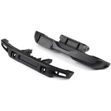 BUMPER FRONT (1)/ REAR (1)