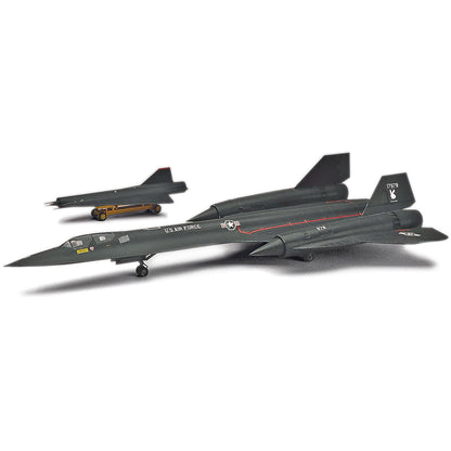 1/72 SR71A blackbird USAF Fighter