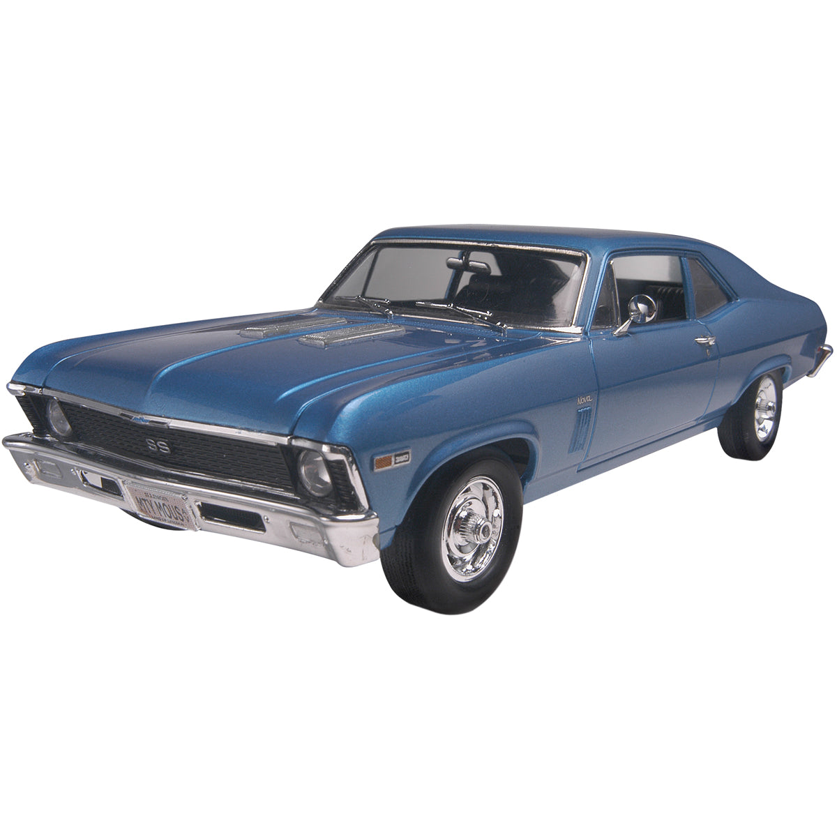 852098 1/25 '69 Chevy Nova SS