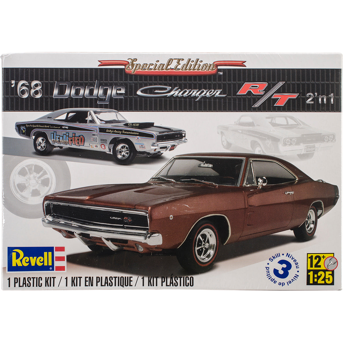 1968 Dodge Charger R/T