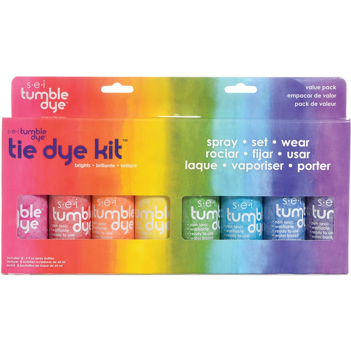 FABRIC SPRAY PAINT