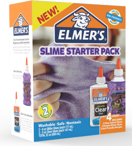 PURPLE SLIME STARTER KIT