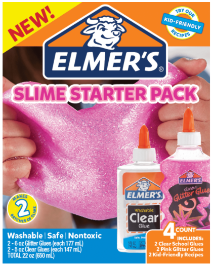 PINK SLIME STARTER KIT