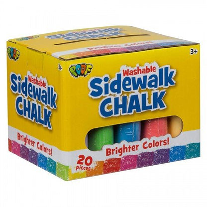 Sidewalk Chalk