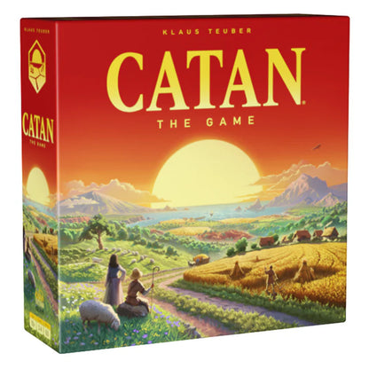 CATAN - 6TH EDITION - REVISED 2025 - DEMO