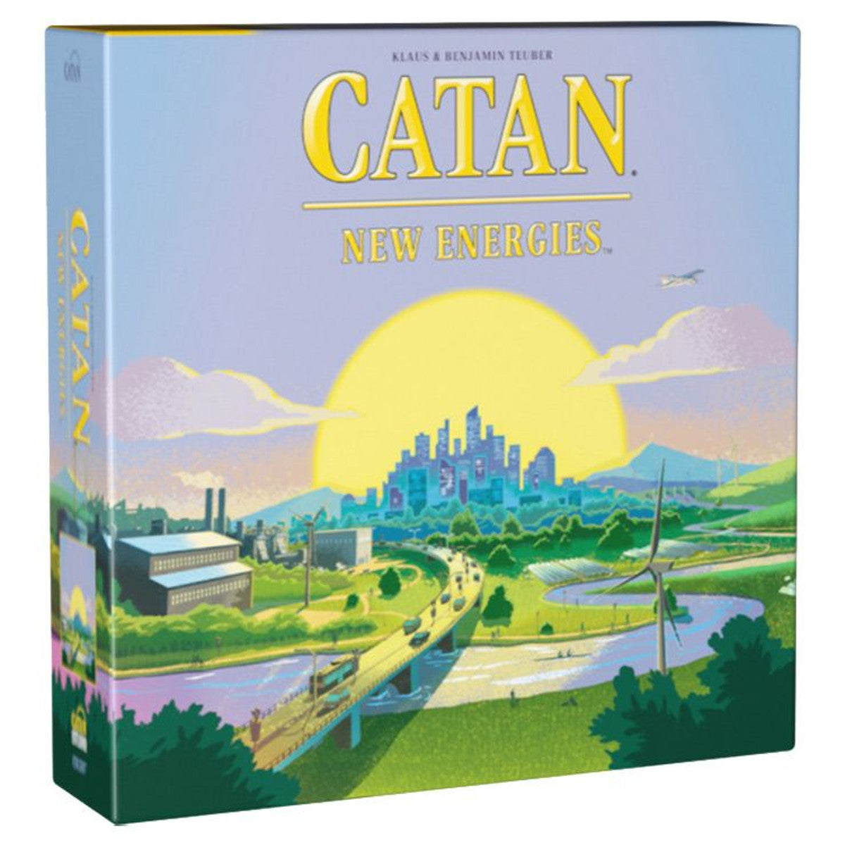 CATAN  New Energies