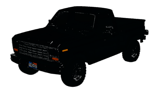 854360 1/24 Ford Ranger Pickup