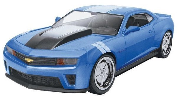 854370 1/25 2013 Camaro ZL1