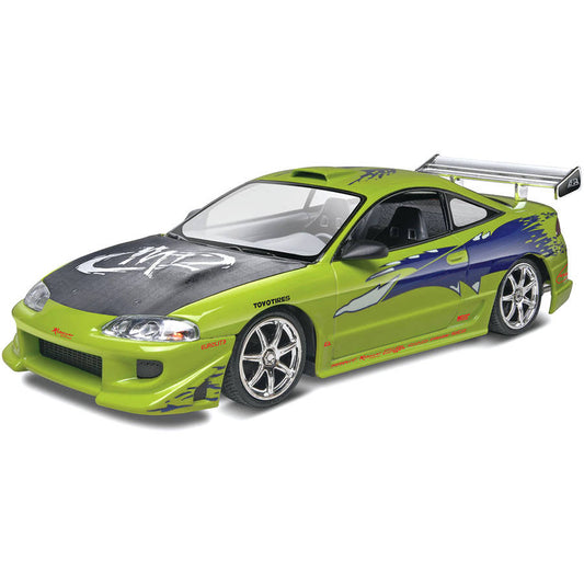1/25 Fast & Furious Brian's Mitsubishi Eclipse