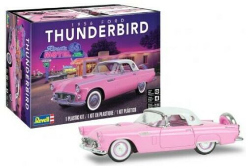 1/24 56 Ford Thunderbird