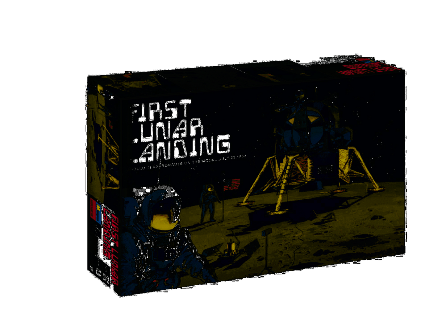 1/48 First Lunar Landing