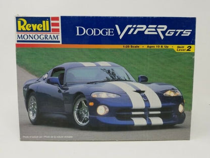 856359 1/25 Viper GTS Coupe