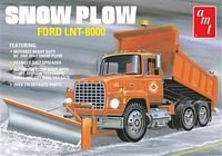 Ford LNT-8000 Snow Plow 1:25