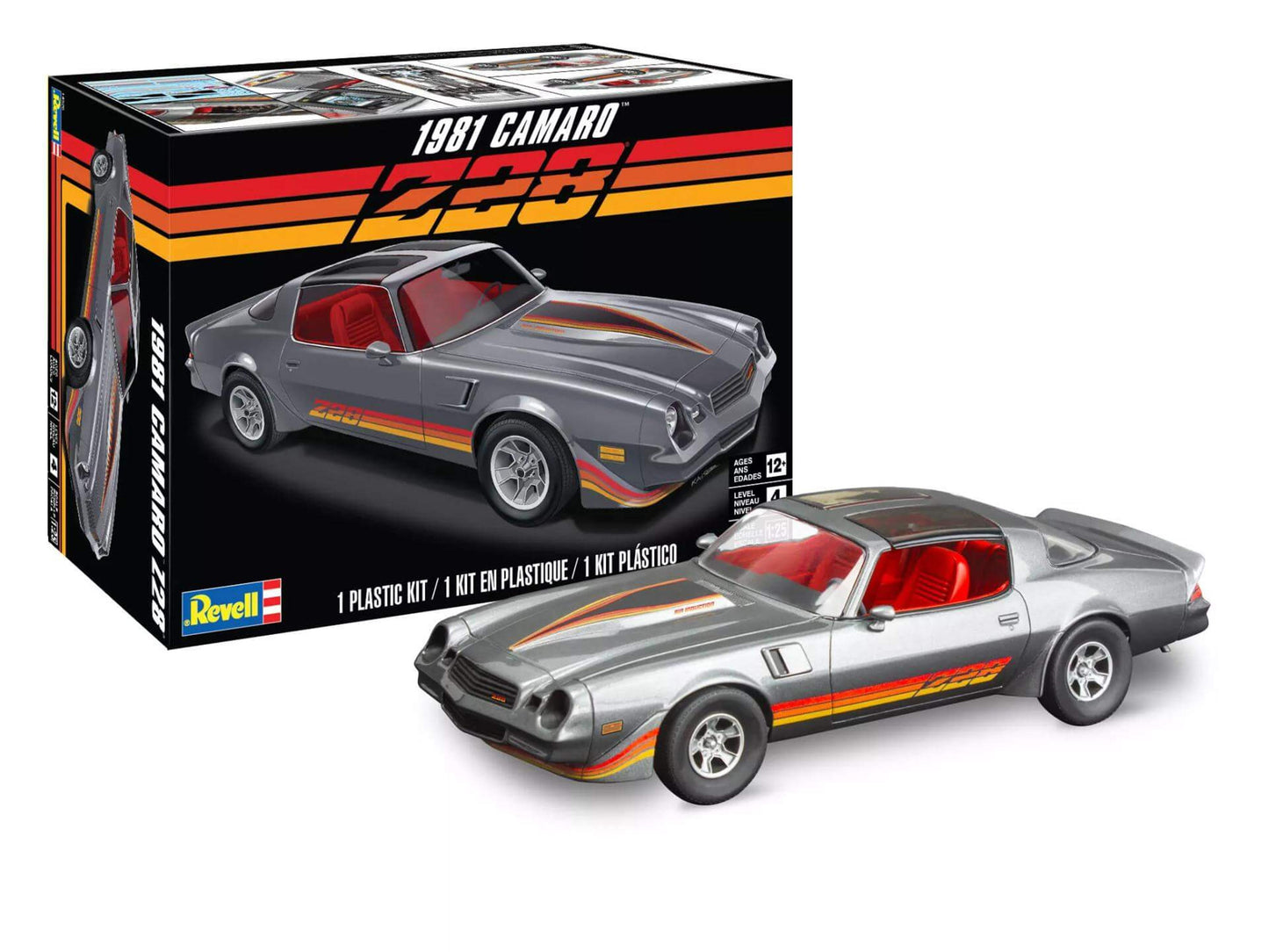 14526	1/25 '81 CAMARO Z-28