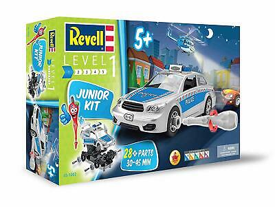 JR POLICE CAR