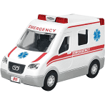 Junior Plastic Model Kit-Ambulance
