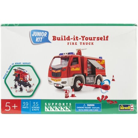 Fire Truck Junior Kit