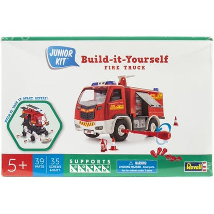Fire Truck Junior Kit