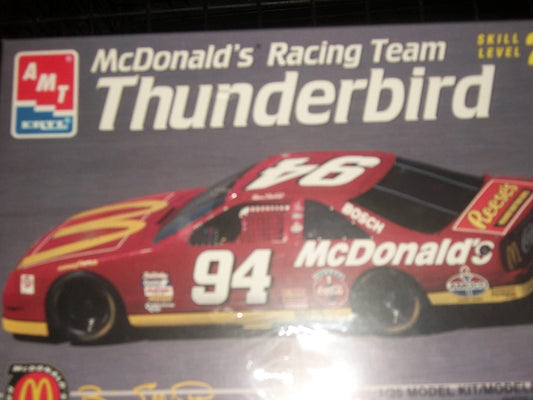 McDonalds Racing Team #94 ford tbird Bill Elliot
