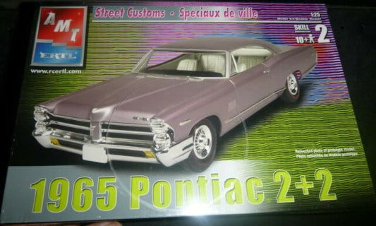 1965 pontiac 2 + 2