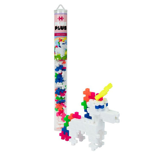 Plus-Plus TUBE - UNICORN