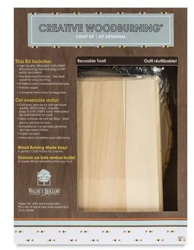 28371 Creative Woodburning Kit I