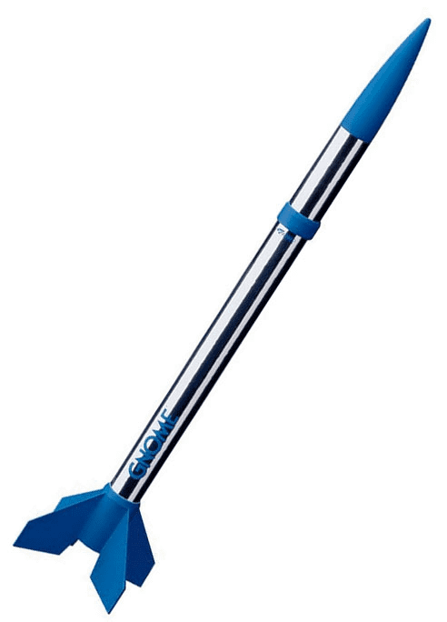 Gnome, Rocket Kit, Beginner