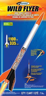 1440 Wild Flyer Launch Set E2X Easy-to-Assemble