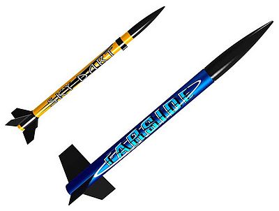 1475N Solar Scouts Launch Set E2X Easy-to-Assemble