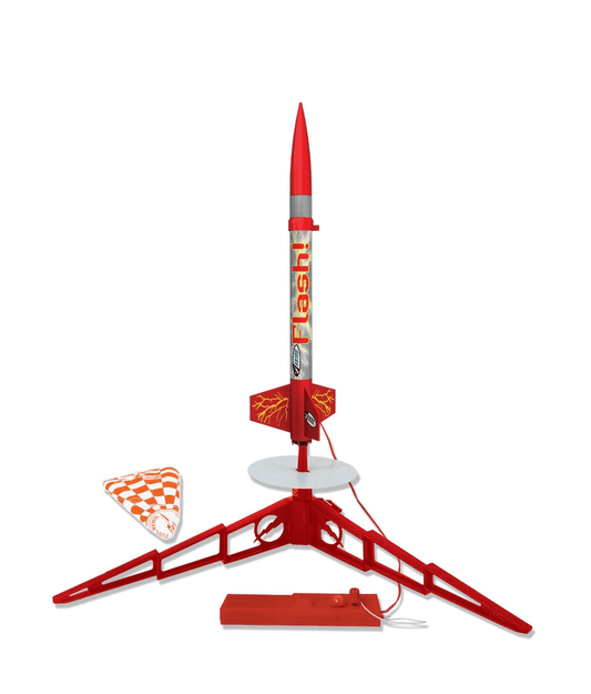 Flash Launch Set, E2X